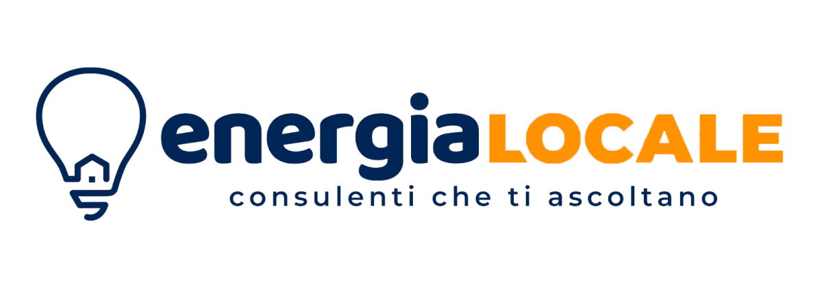 Logo di energia locale